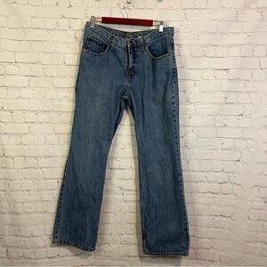 Cruel Girl Relaxed Boot Cut Jeans size 11R